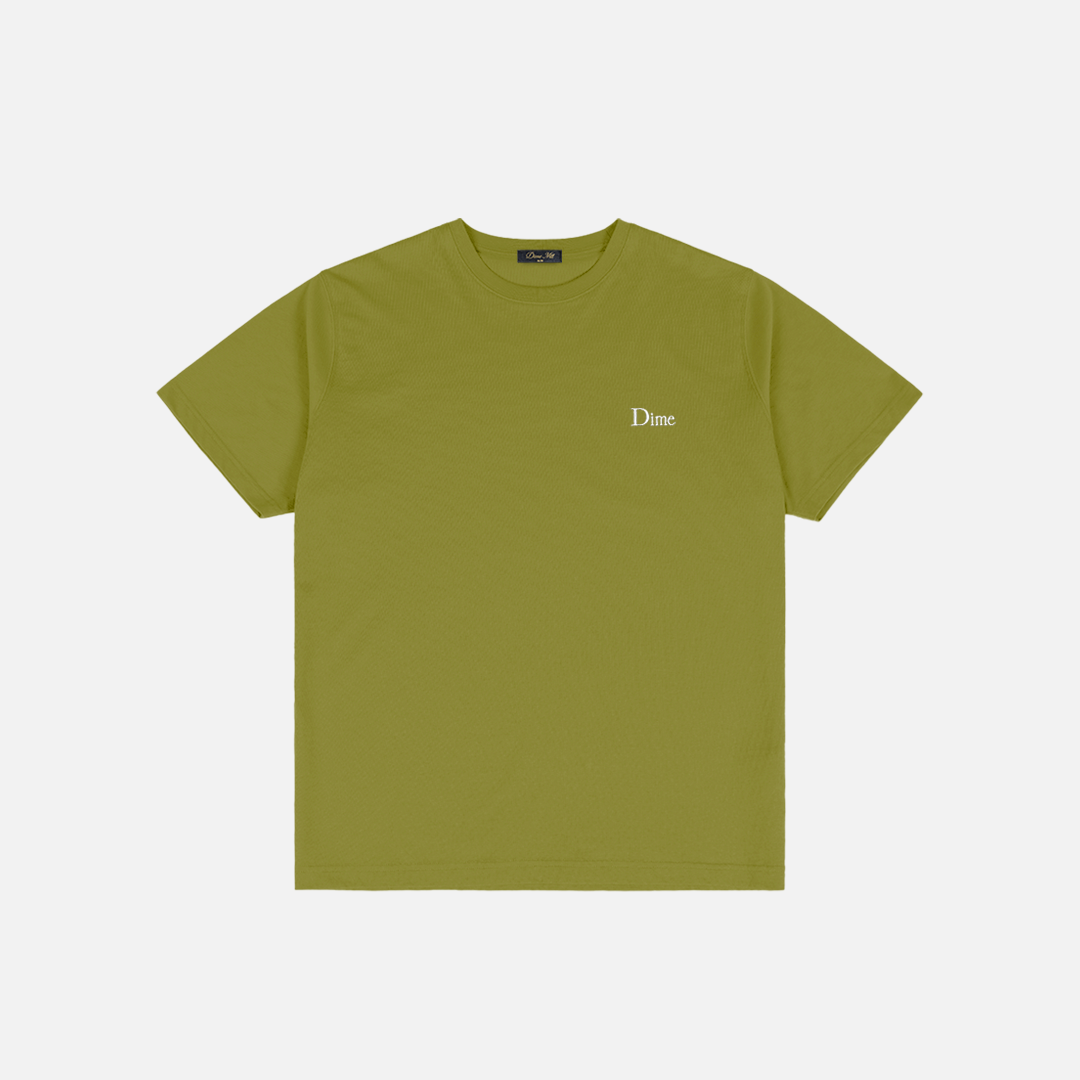 Classic Small Logo T-Shirt
