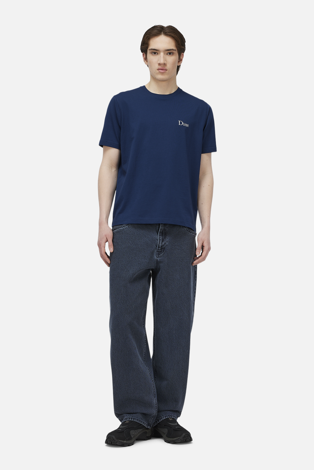 Classic Small Logo Tシャツ
