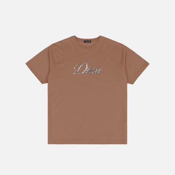 T-Shirt Cursive Smashed