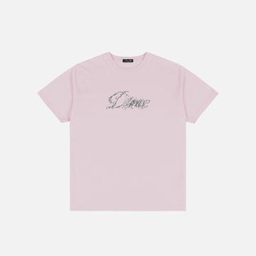 Cursive Smashed T-Shirt