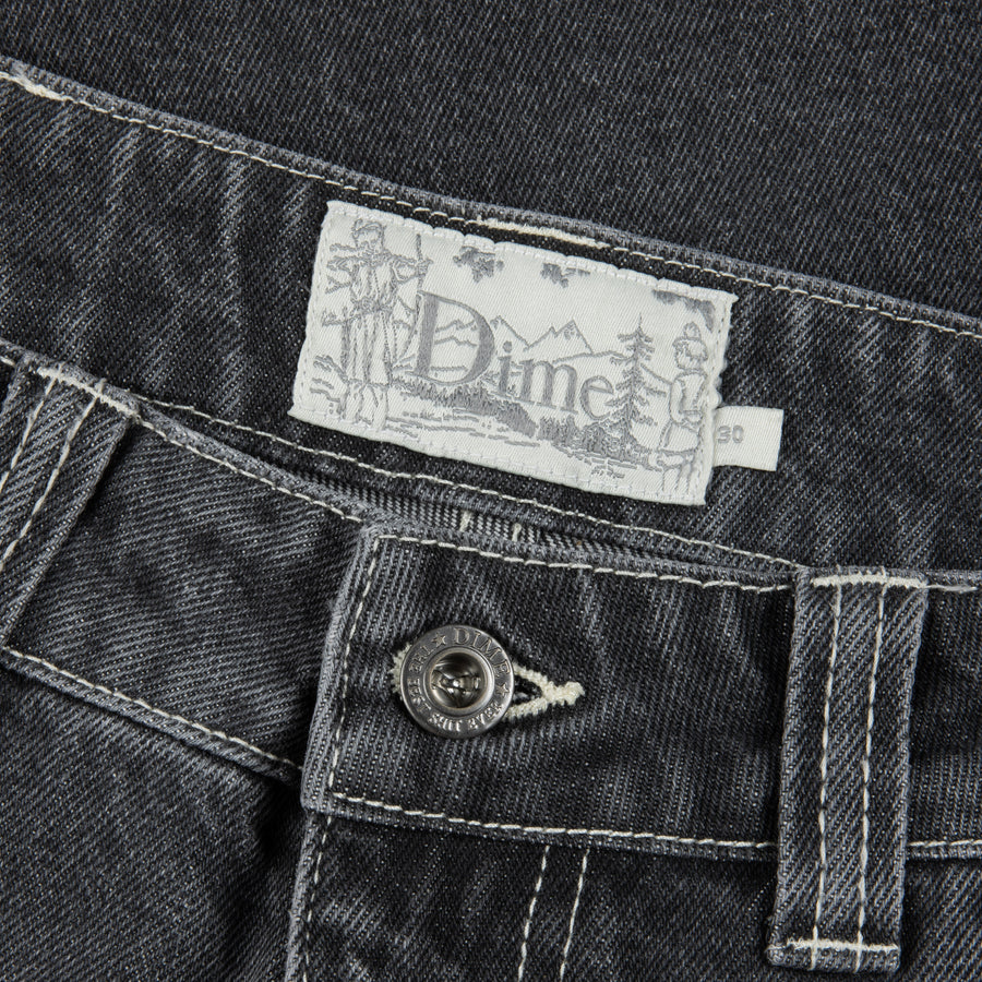 Short Classic Denim