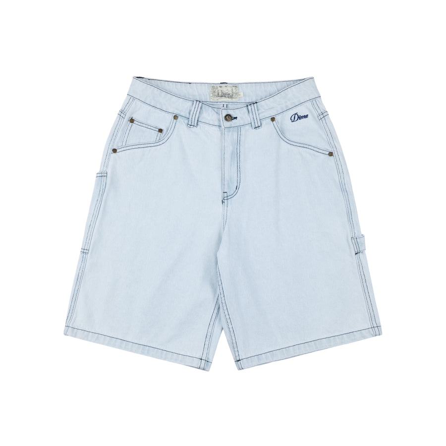 Short Classic Denim