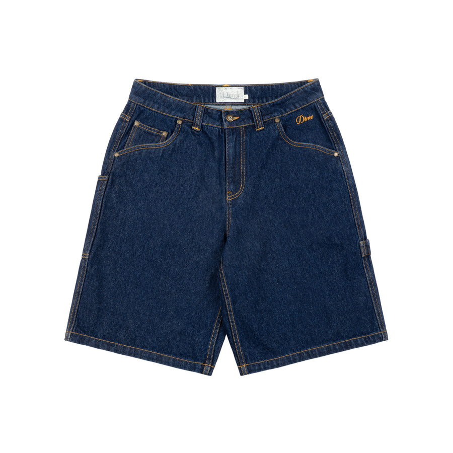 Short Classic Denim