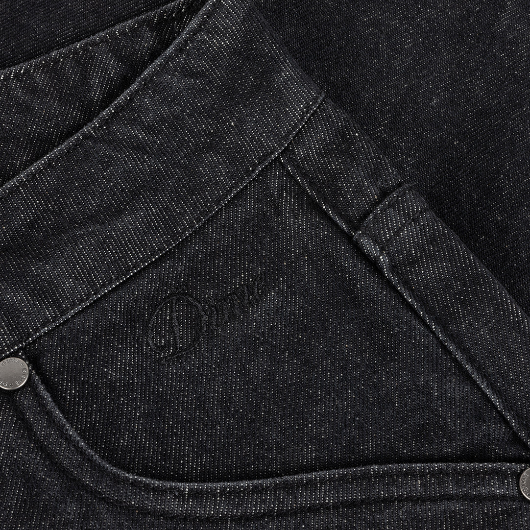 Short Carpenter Denim