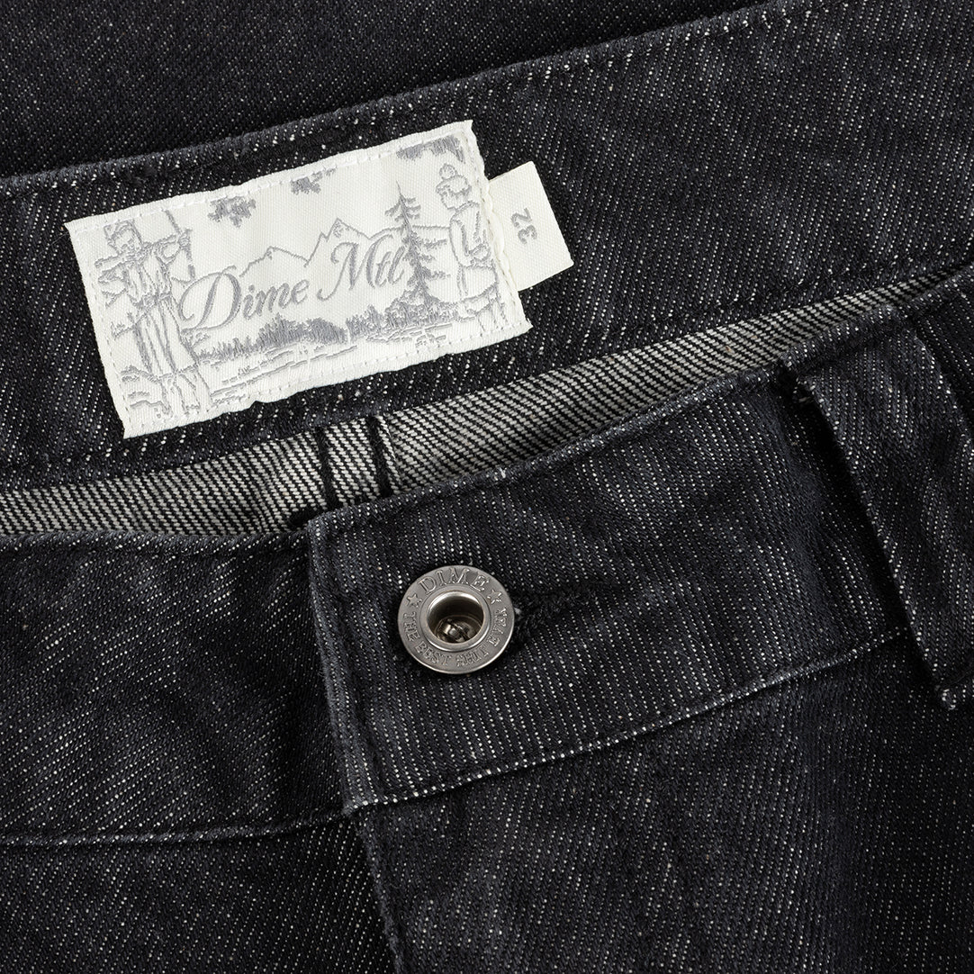 Short Carpenter Denim