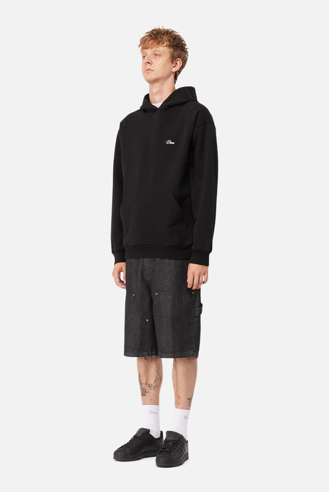 Short Carpenter Denim