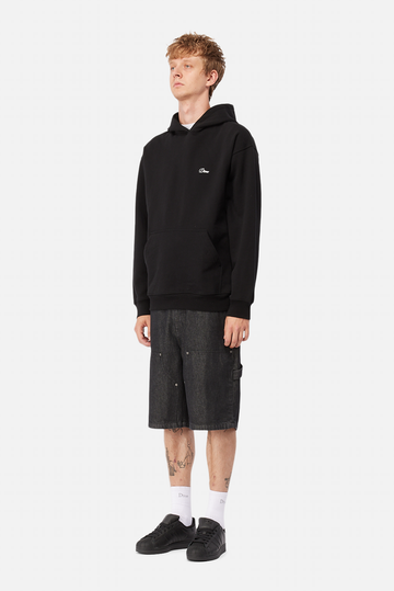 Carpenter Denim Shorts