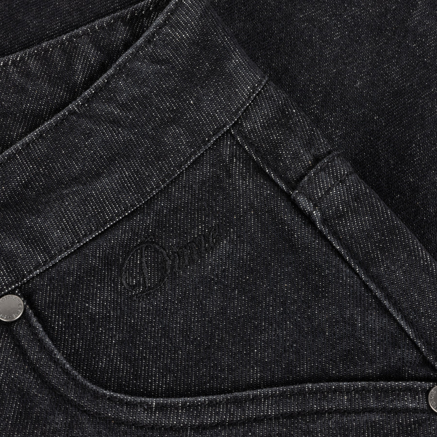 Short Carpenter Denim