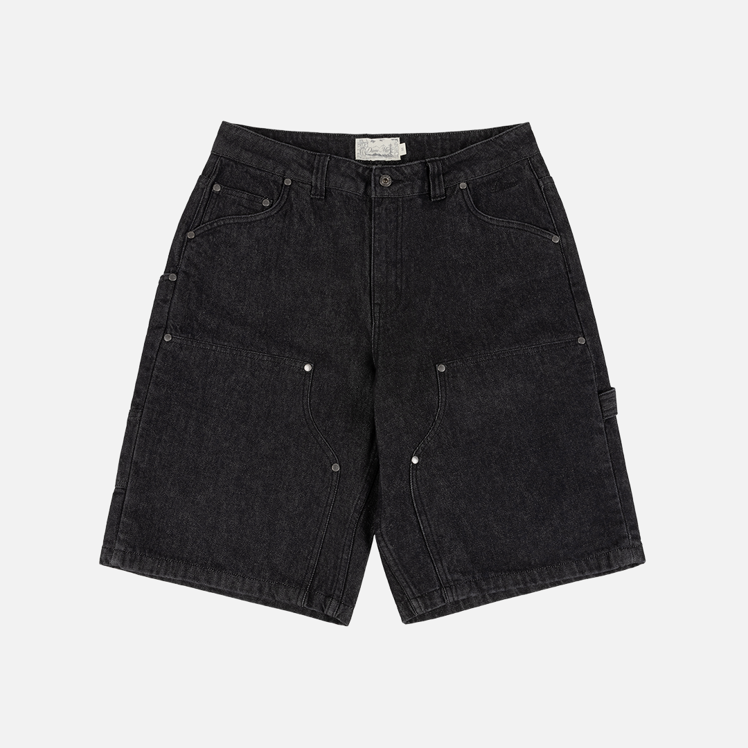 Short Carpenter Denim