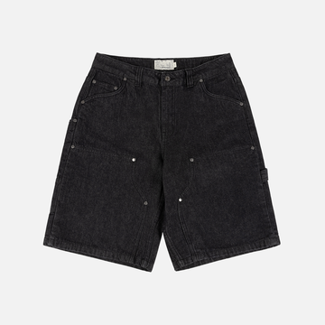Carpenter Denim Shorts