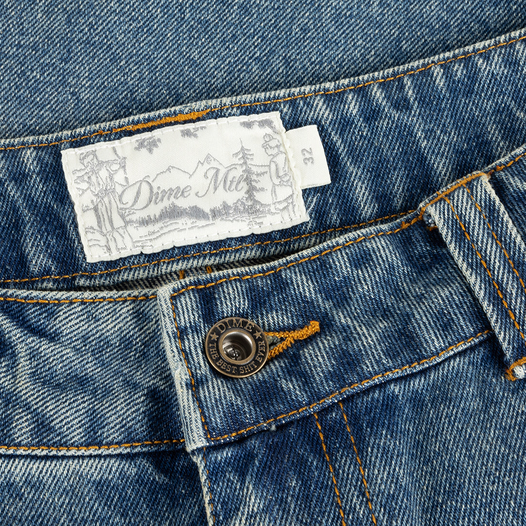 Short Carpenter Denim