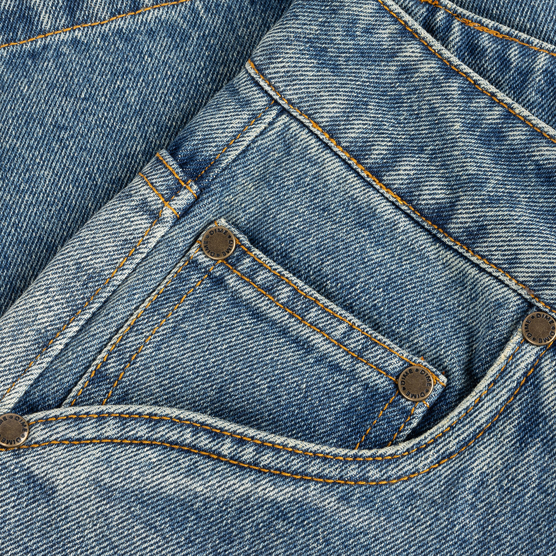 Short Carpenter Denim