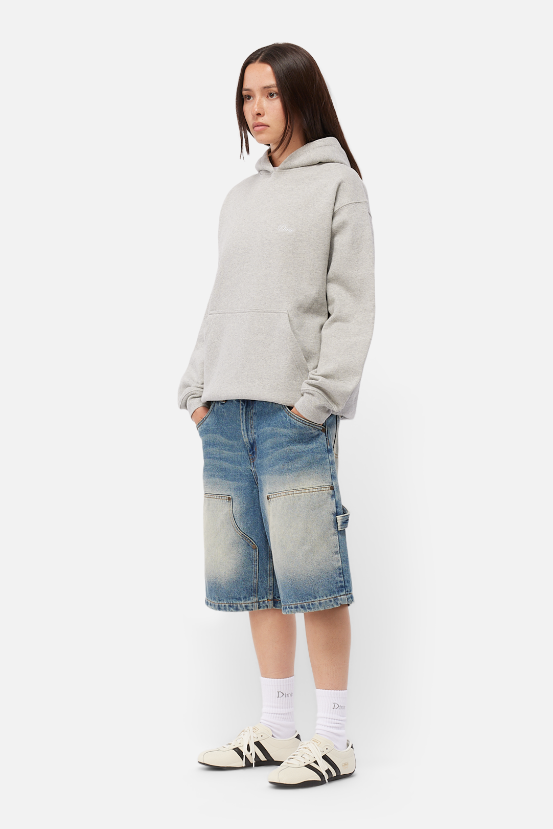 Short Carpenter Denim