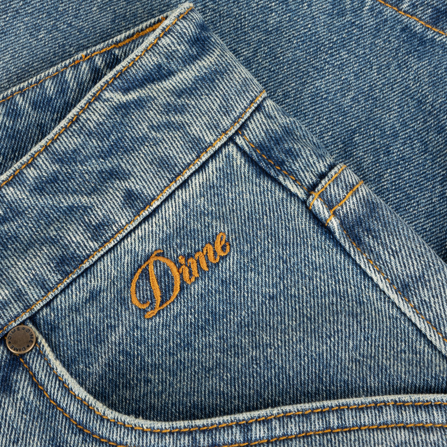 Short Carpenter Denim