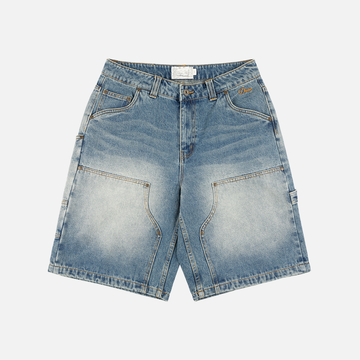 Carpenter Denim Shorts