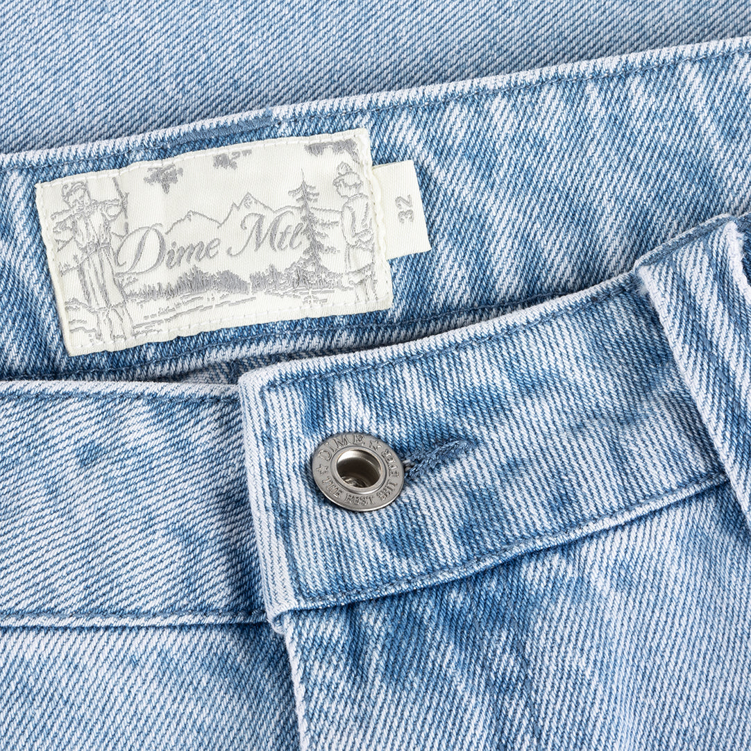 Short Classic Denim
