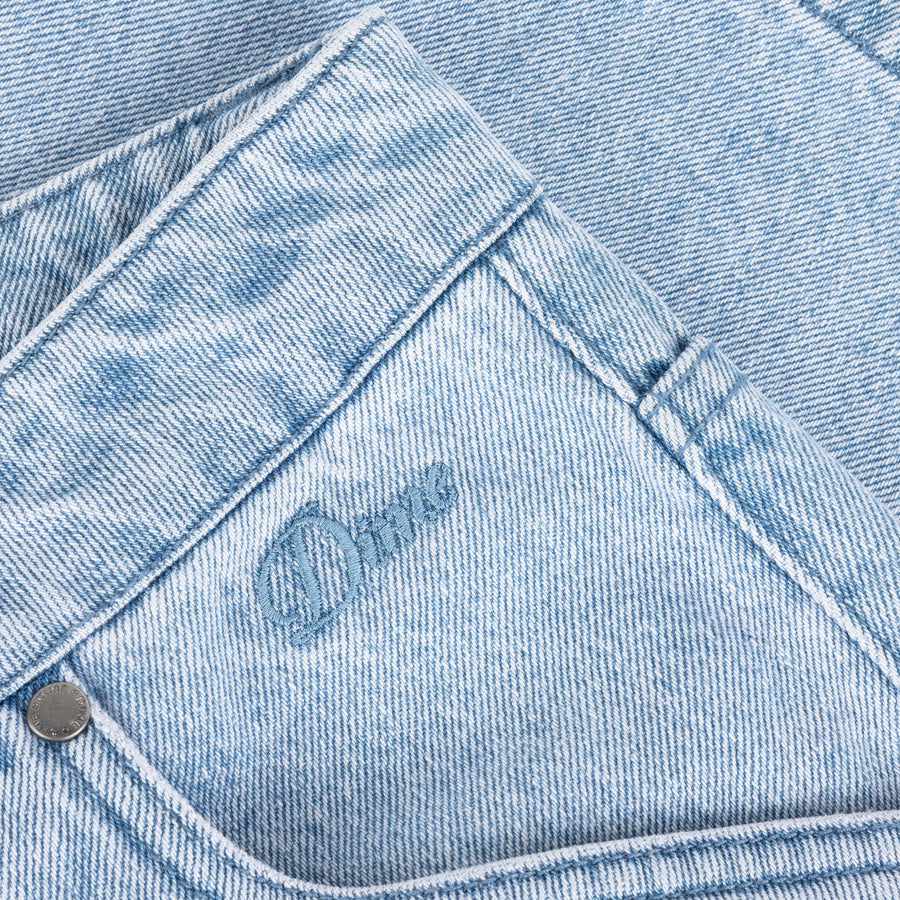 Short Classic Denim