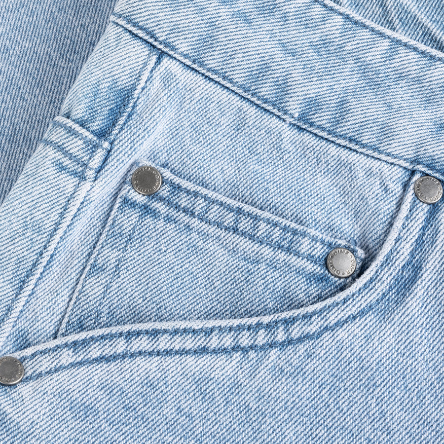 Short Classic Denim