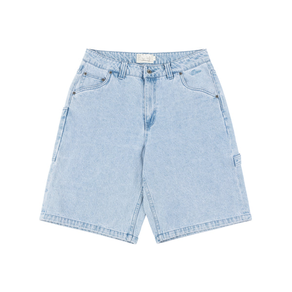 Short Classic Denim