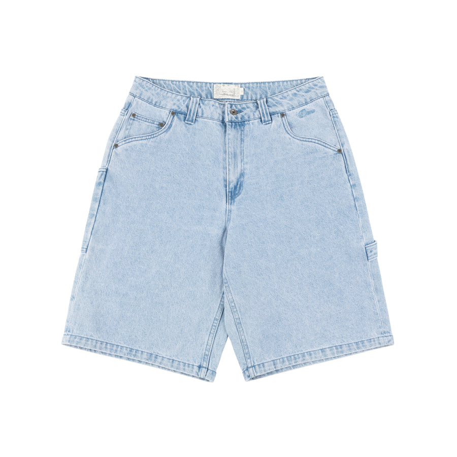 Short Classic Denim