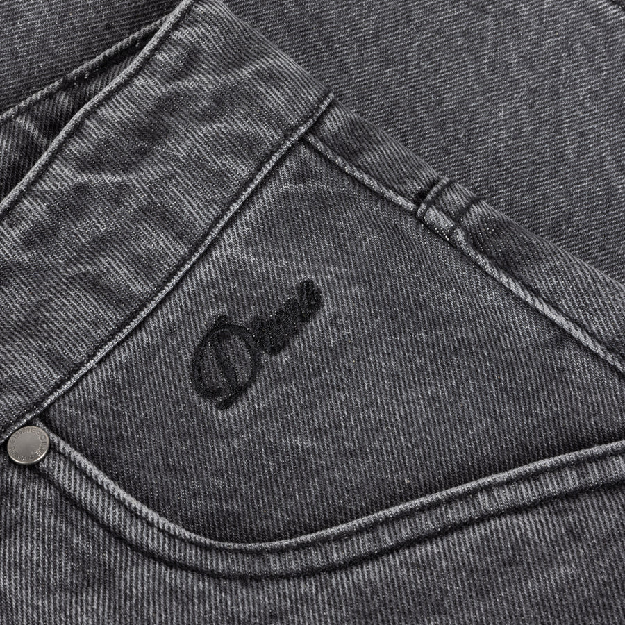 Short Classic Denim