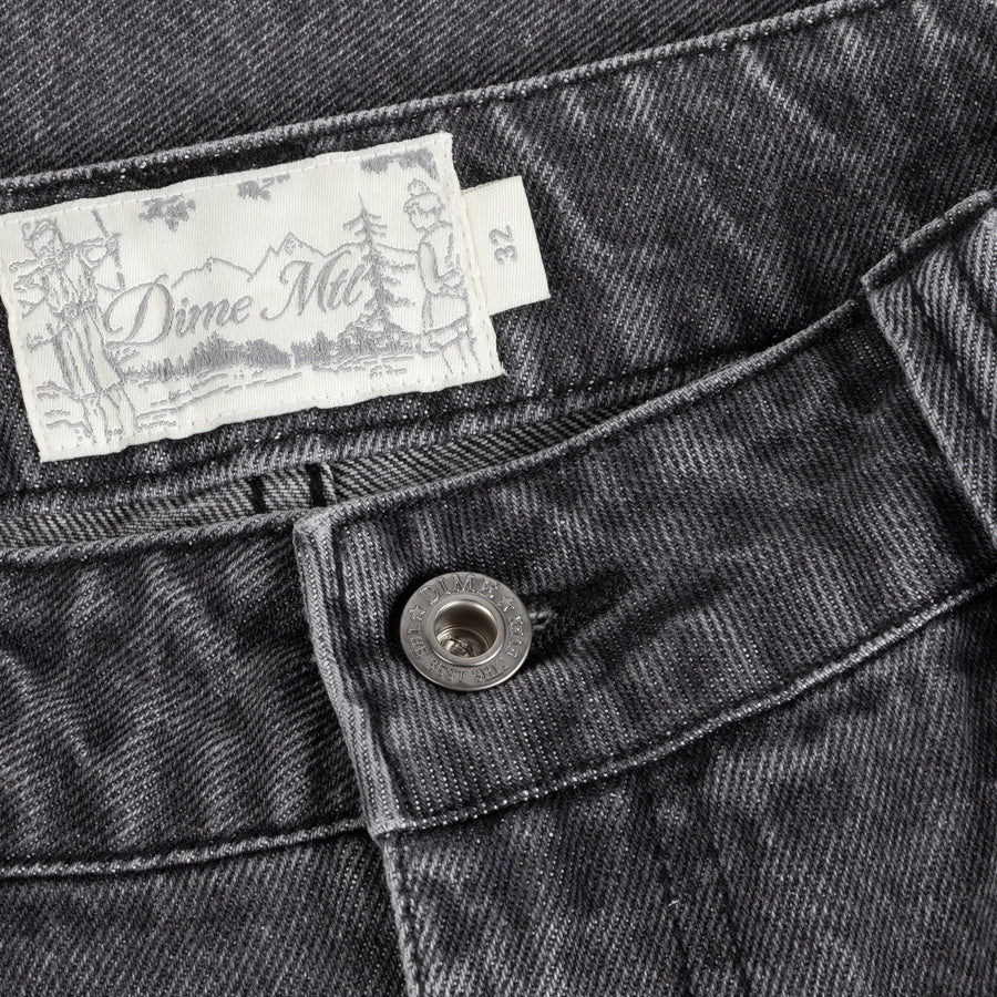 Short Classic Denim
