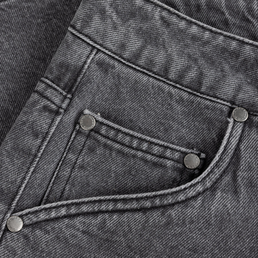 Short Classic Denim