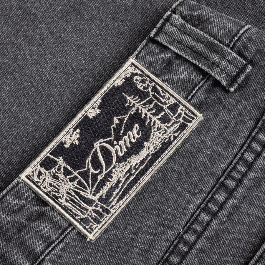 Short Classic Denim