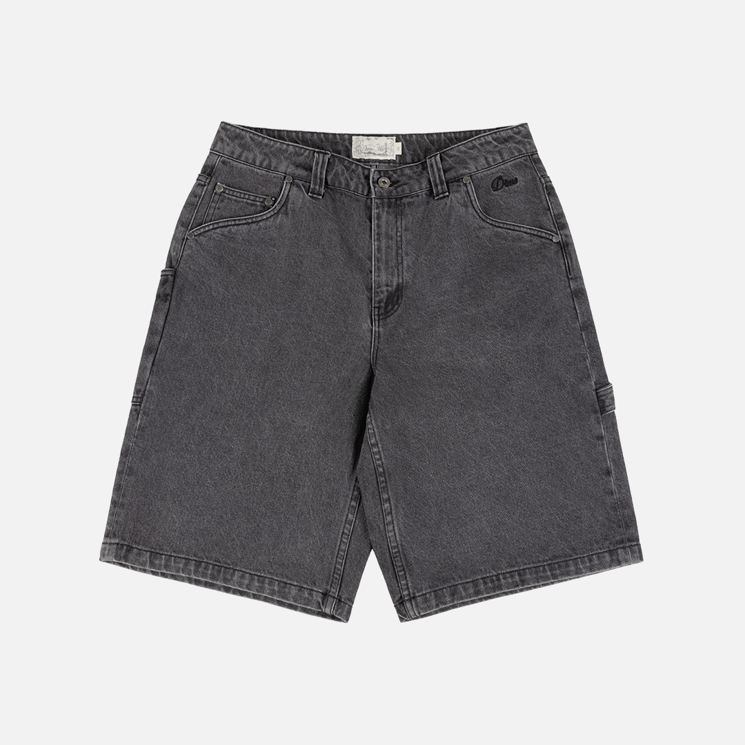 Short Classic Denim