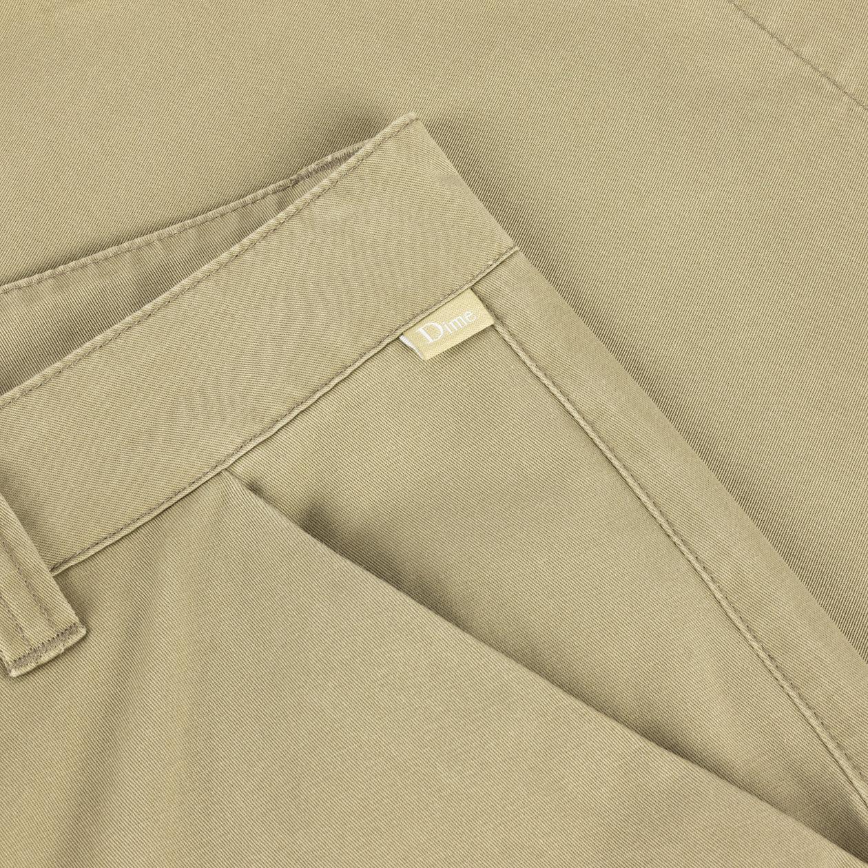 Baggy Chino Shorts