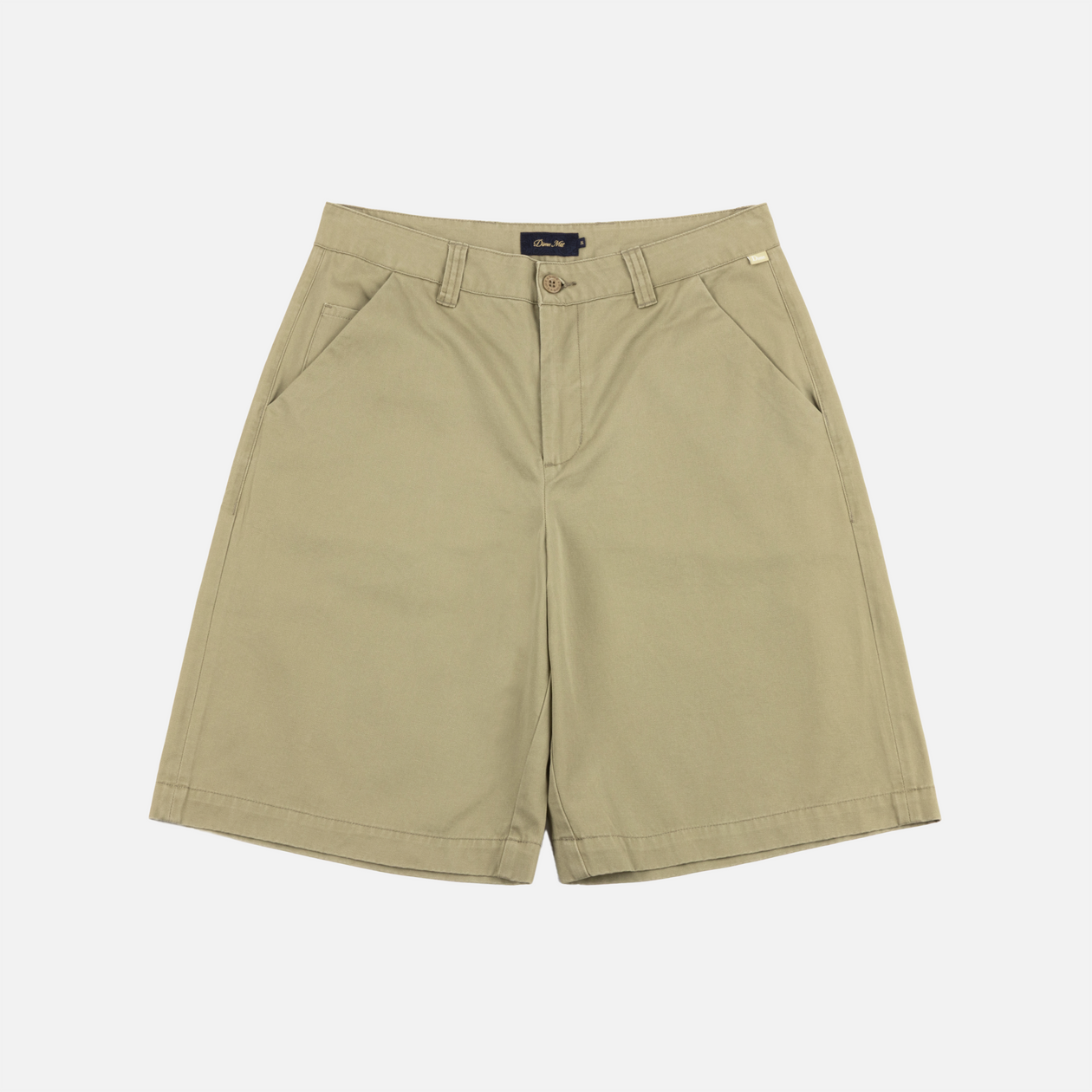 Baggy Chino Shorts