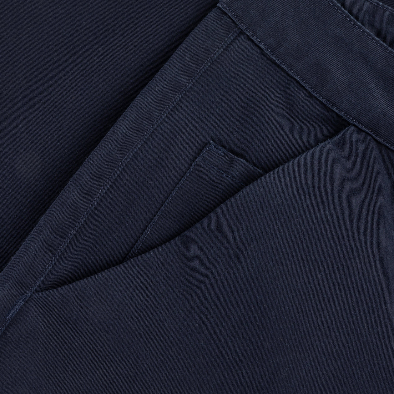 Baggy Chino Shorts