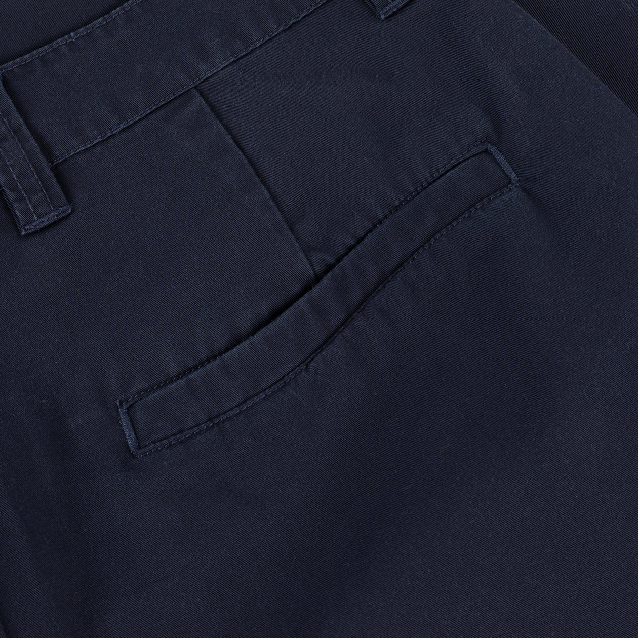 Baggy Chino Shorts