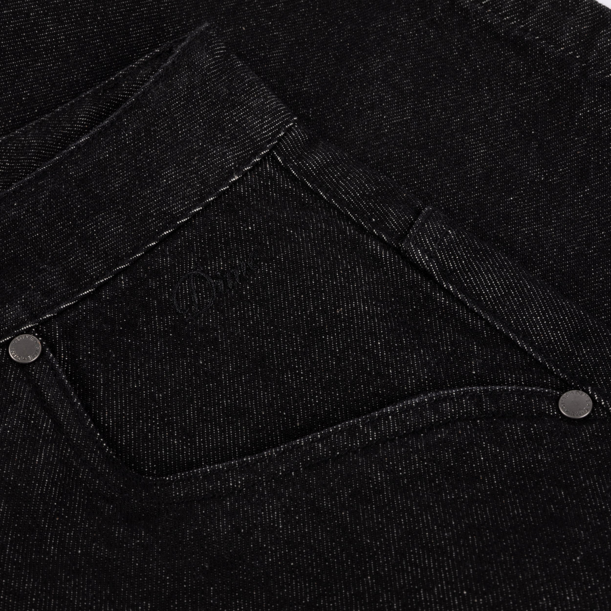 Baggy Denim Shorts – Dime