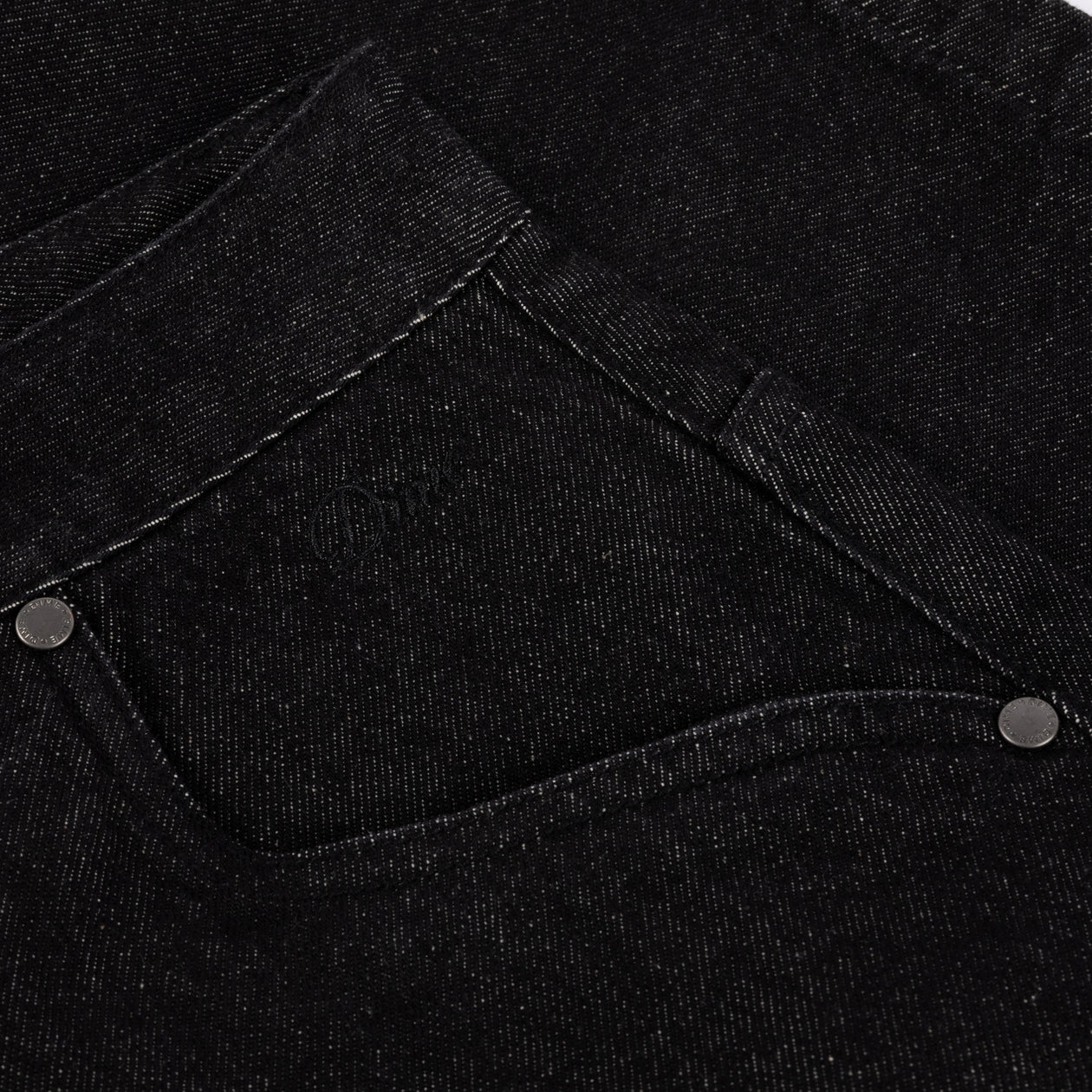 Baggy Denim Shorts