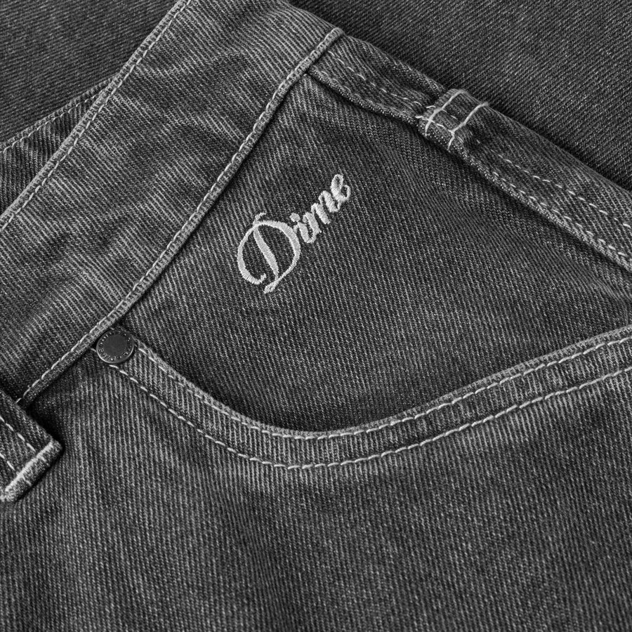 Short Classic Denim