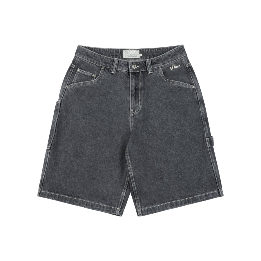 Short Classic Denim