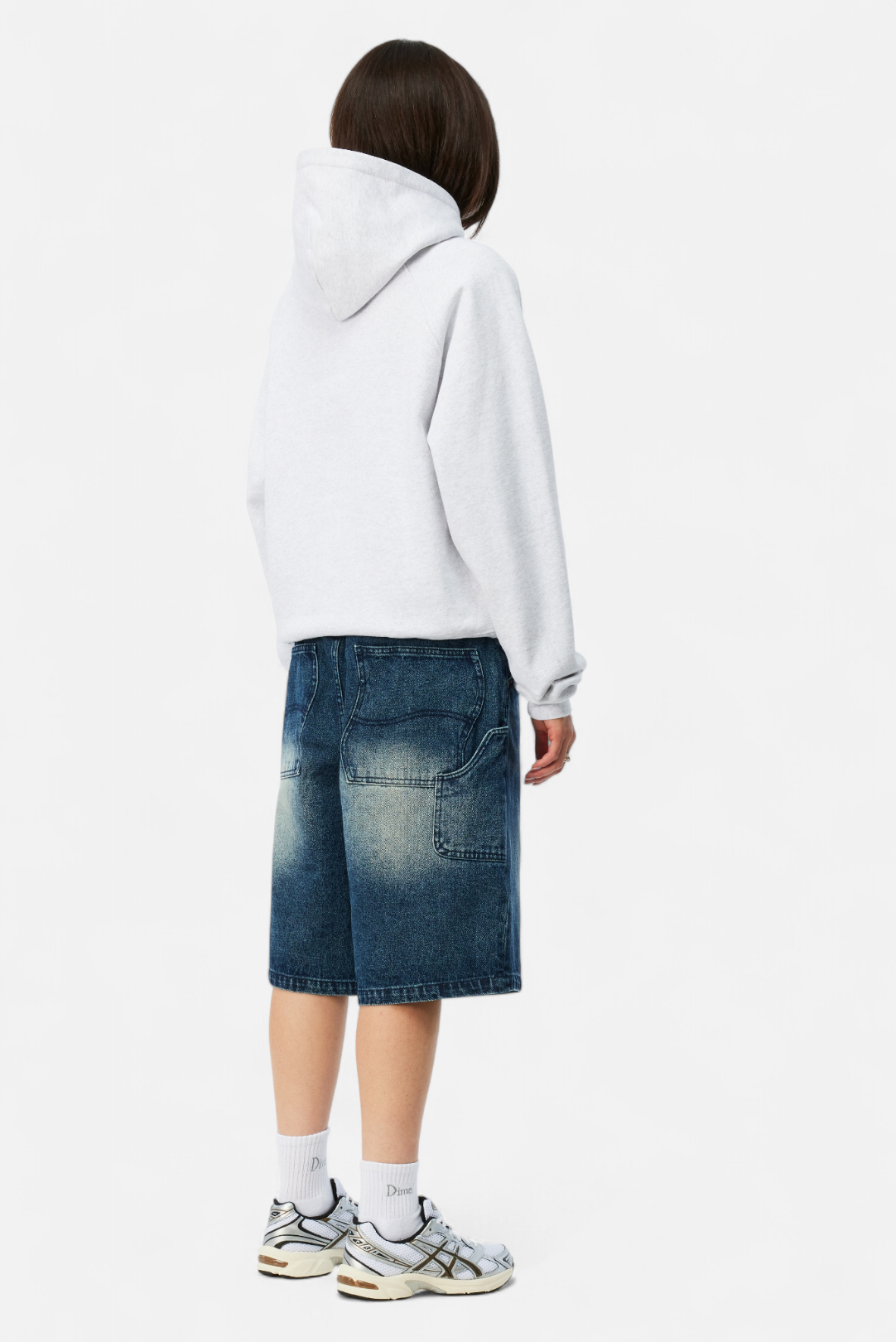 Classic Denim Shorts