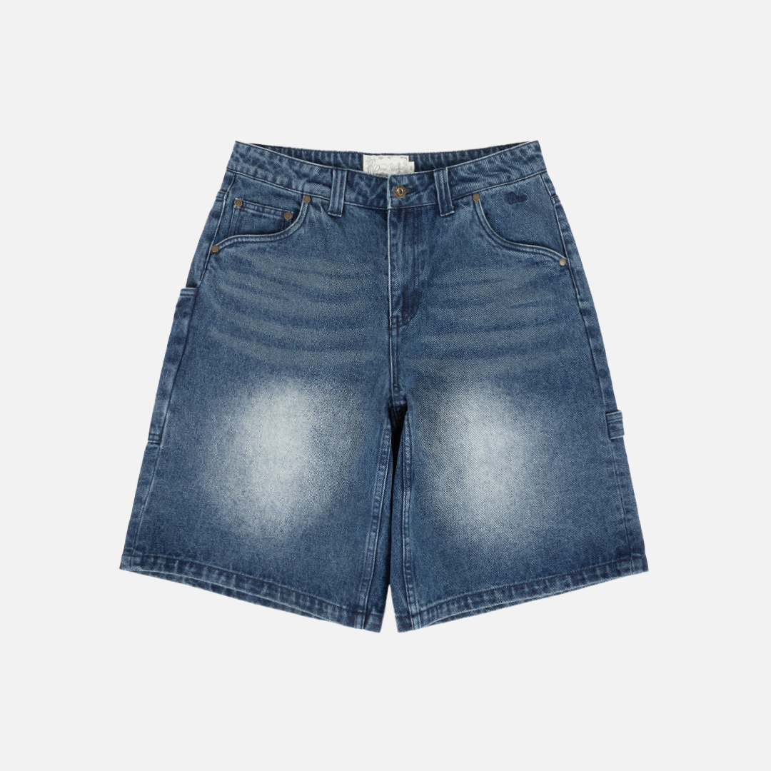 Classic Denim Shorts