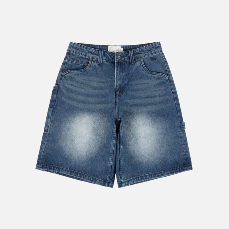 Classic Denim Shorts – Dime