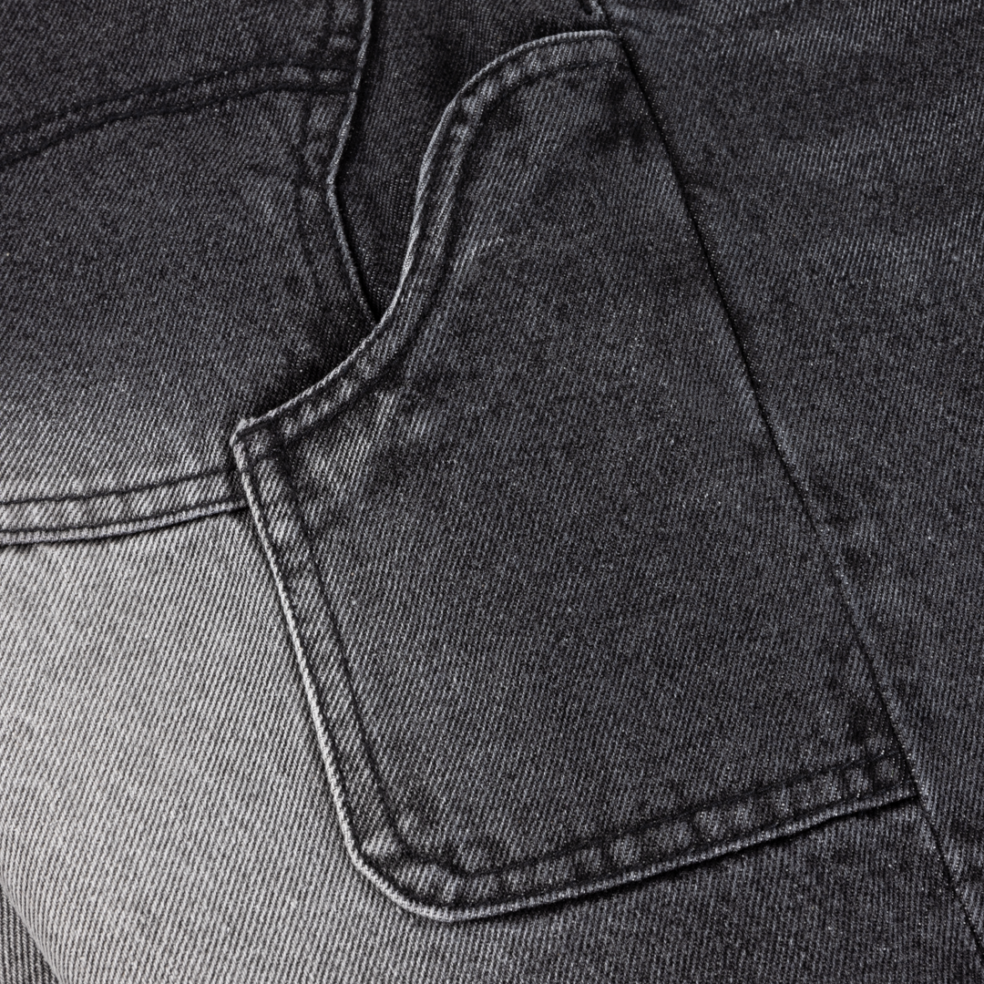 Classic Denim Shorts