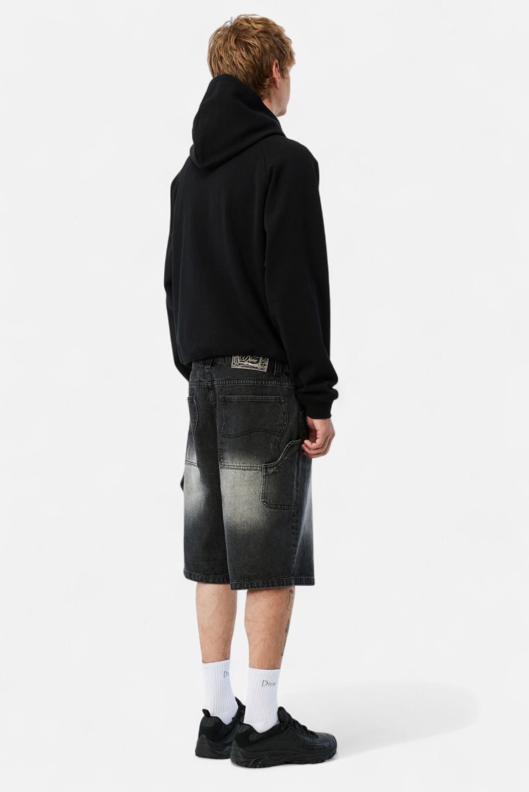 Classic Denim Shorts