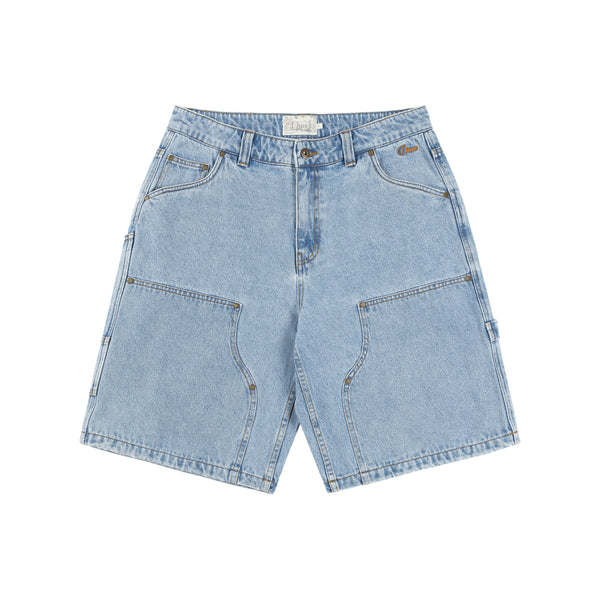 Carpenter Denim Shorts