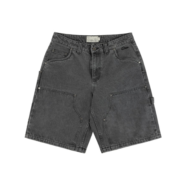 Carpenter Denim Shorts