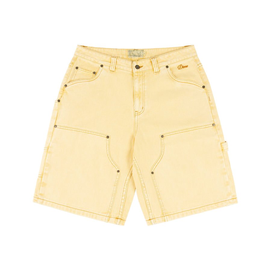 Short Carpenter Denim