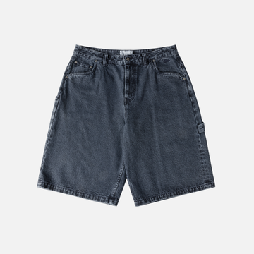 Short Classic Denim