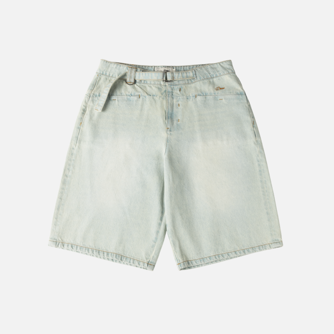 Short Tech Denim
