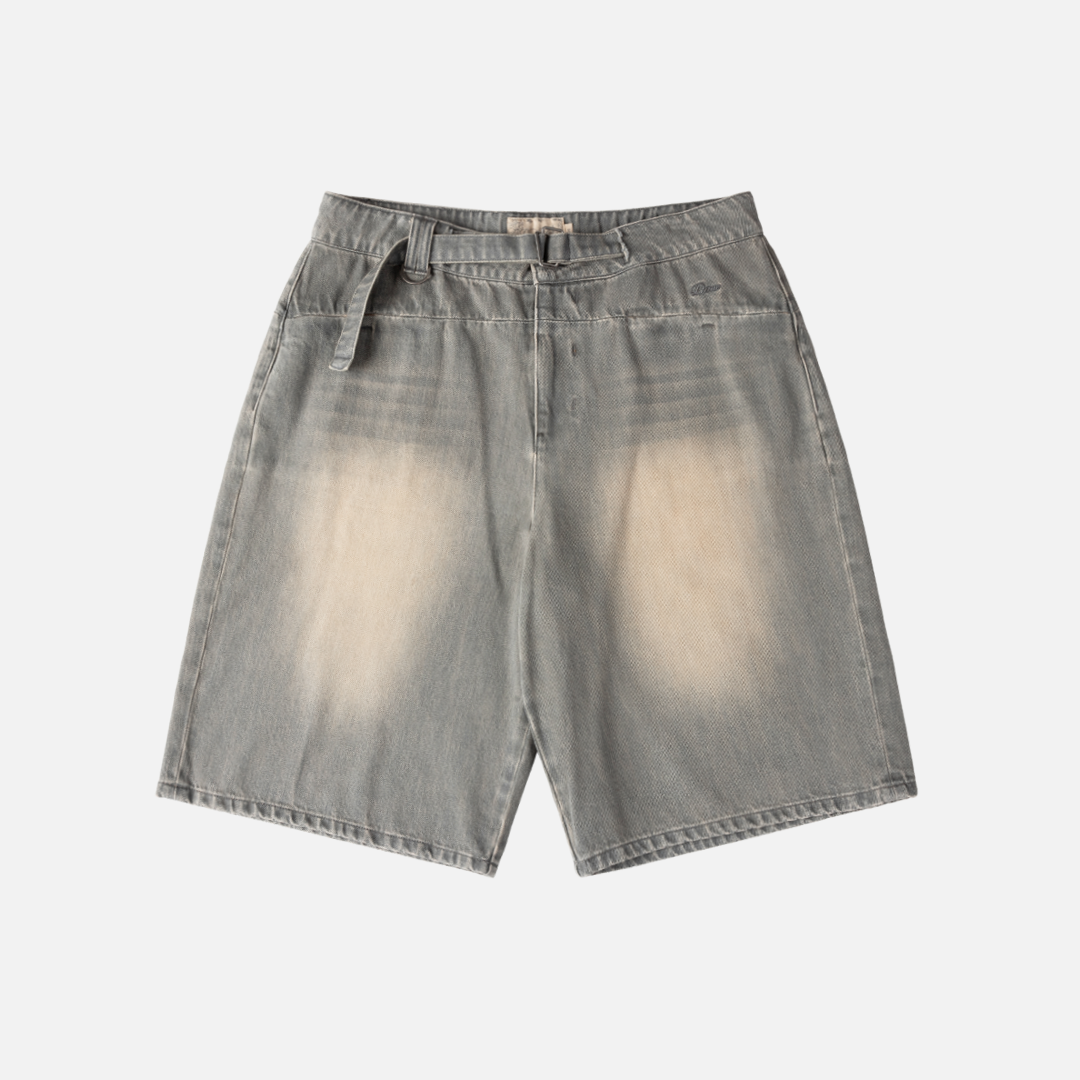 Short Tech Denim