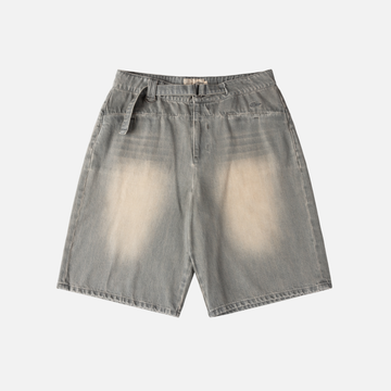 Short Tech Denim