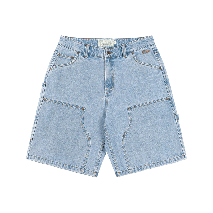 Carpenter Denim Shorts